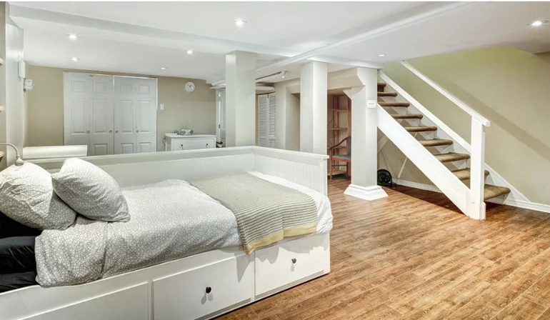 Basement Remodeling